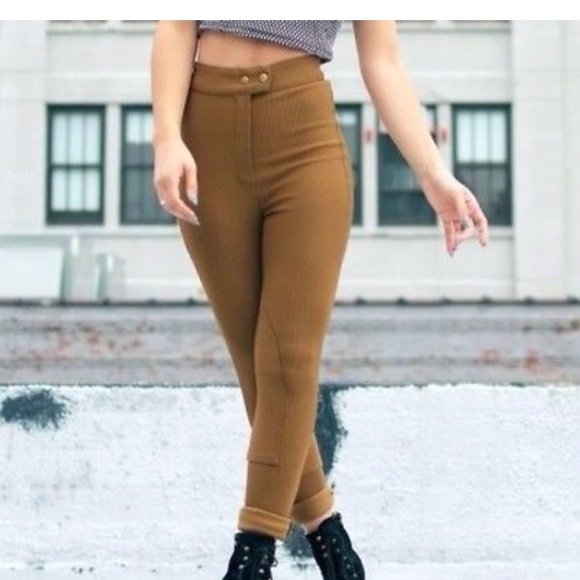 Pants - American apparel riding pant